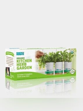 Back To The Roots Kitchen Herb Garden New and Unopened